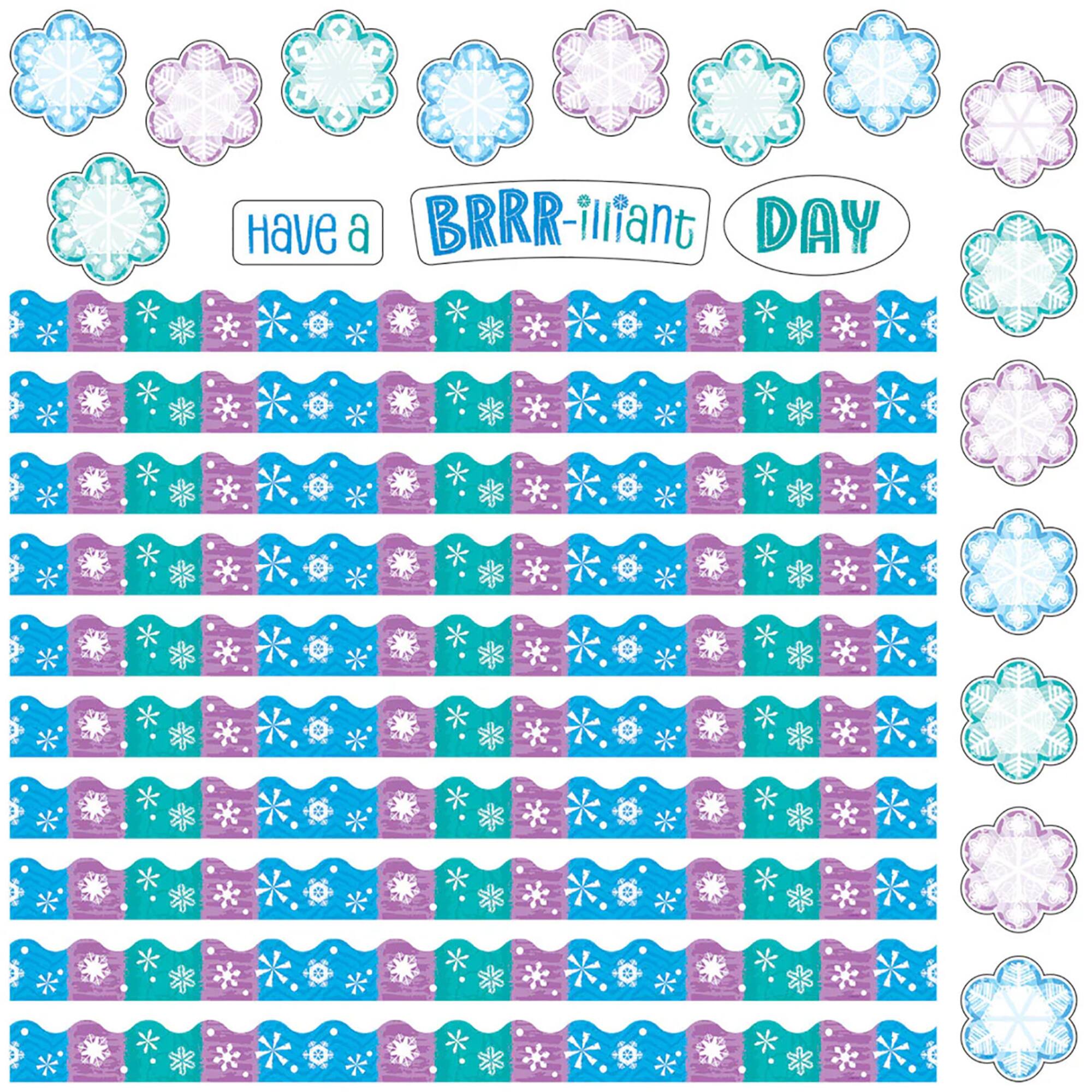 TREND Frozen Fun Learning Set